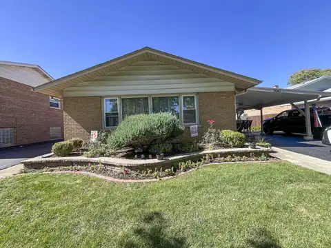 3647 W Scott Drive, Alsip, IL 60803