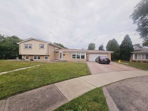 9339 OVERHILL Court, Morton Grove, IL 60053