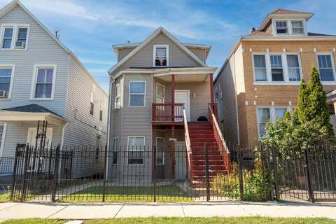 4512 S Fairfield Avenue, Chicago, IL 60632