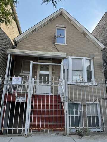 3627 S Paulina Street, Chicago, IL 60609