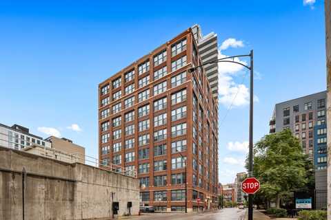 124 W Polk Street, Chicago, IL 60605