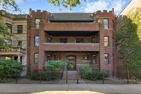 1928 N Humboldt Boulevard, Chicago, IL 60647