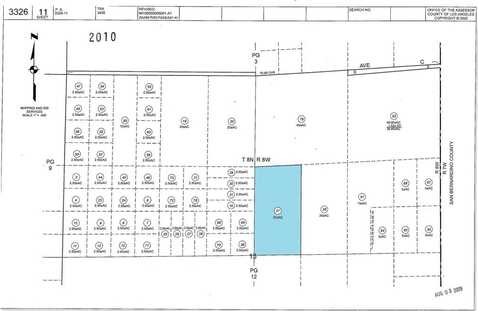 0 Ave C #2, Lancaster, CA 92353