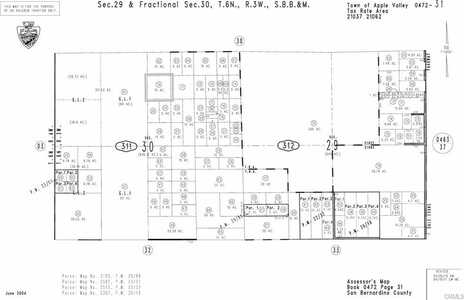 1 Los Padres Road, Apple Valley, CA 92307