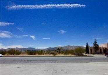 0 Twentynine Palms, Yucca Valley, CA 92284