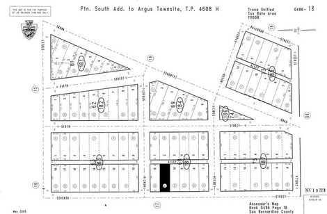 0 AKA 7th, Trona, CA 93562