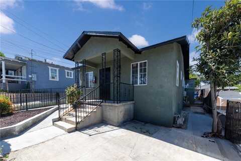 3821 E 5th Street, Los Angeles, CA 90063