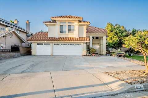 8399 Hunter Drive, Rancho Cucamonga, CA 91701