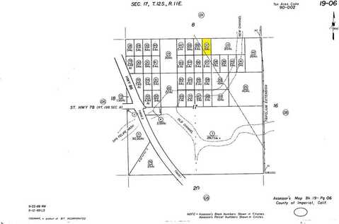 0 HWY 86 #2, Westmorland, CA 92281