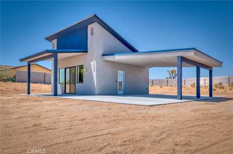 62254 Crestview Drive, Joshua Tree, CA 92252