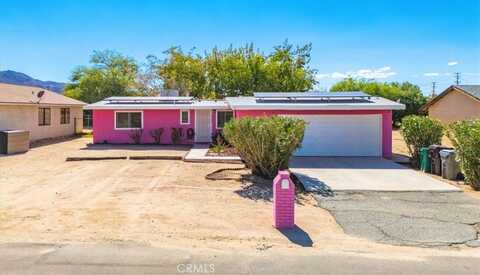 6468 Marine Avenue, 29 Palms, CA 92277