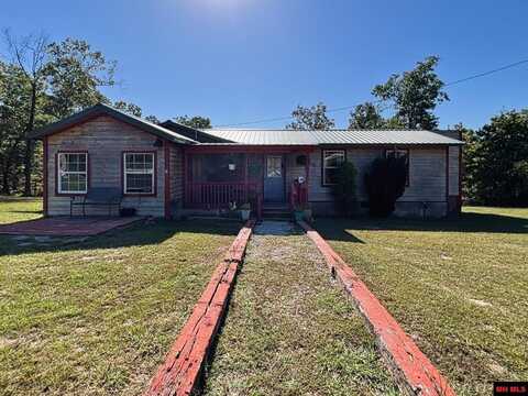 125 CHEROKEE RIDGE LANE, Yellville, AR 72687