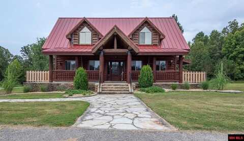 273 GOLDEN STAR LANE, Mountain Home, AR 72653