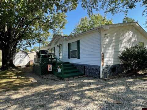 #58 661 NUBBIN RIDGE ROAD, Lakeview, AR 72642