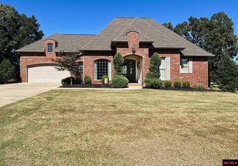 607 COLEWOOD DRIVE, Mountain Home, AR 72653