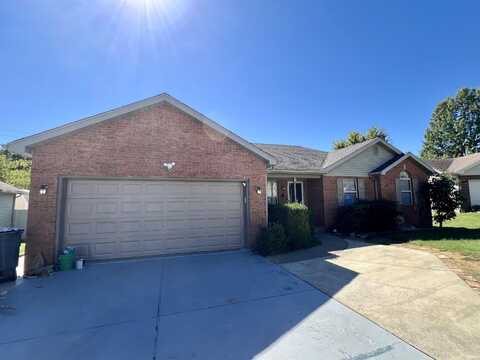 4718 Deer Run Court, Evansville, IN 47712