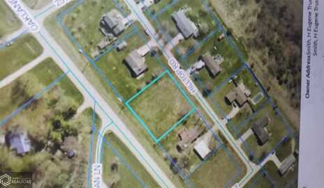 Lot 4 Hilltop Road, Mount Pleasant, IA 52641