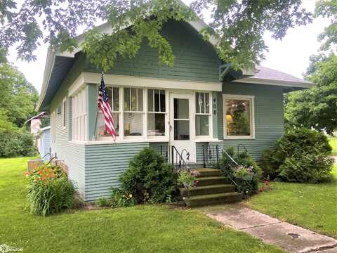 408 2nd Avenue W, Swea City, IA 50590