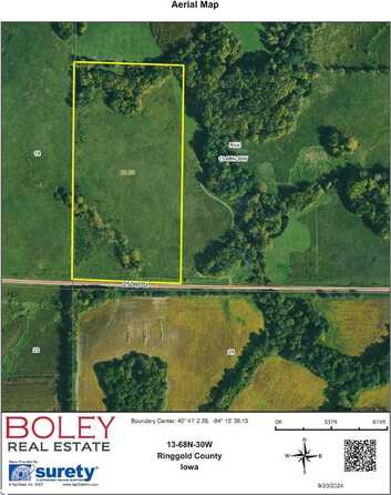 250th Street E, Mount Ayr, IA 50854