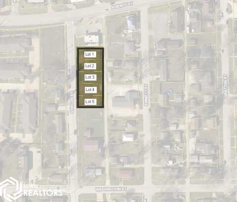 Lot 4 Shields Street, Burlington, IA 52601