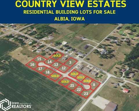 Lot 17 Benton Avenue E, Albia, IA 52531