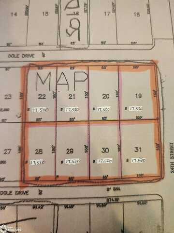 Tbd 24th Street, Eldora, IA 50627