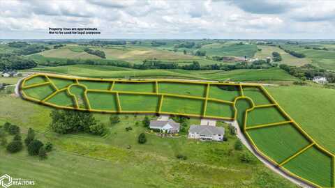 Lot 20 Shadow Hill Estates, Woodbine, IA 51579