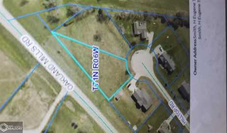 Lot 10 Hilltop Road, Mount Pleasant, IA 52641