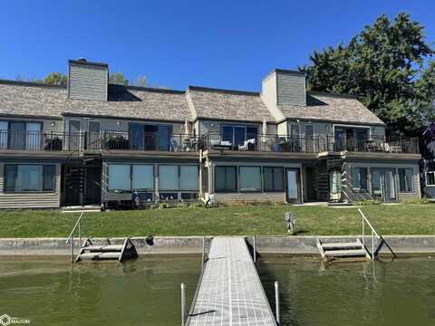 5668 S Shore Drive, Clear Lake, IA 50428