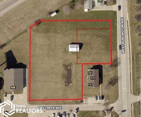 5 Lots Van Weiss Estates, West Burlington, IA 52655