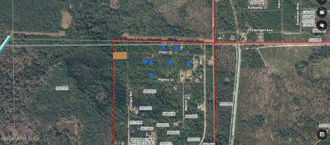 145 PHILLIPS Road, Florahome, FL 32140