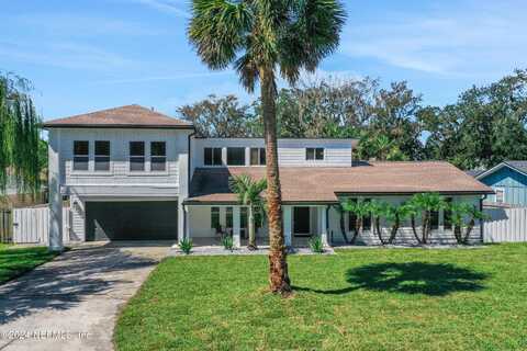 105 TRUDEE DEE Lane, Jacksonville Beach, FL 32250