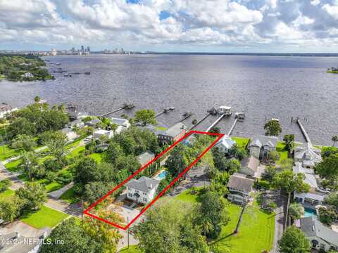 1865&1863 WOODMERE Drive, Jacksonville, FL 32210