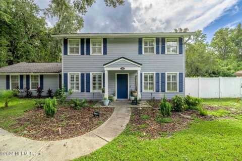 328 N RIDGE Drive, Fleming Island, FL 32003