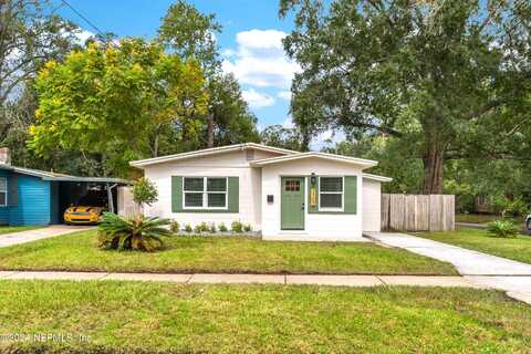 3303 PLUM Street, Jacksonville, FL 32205