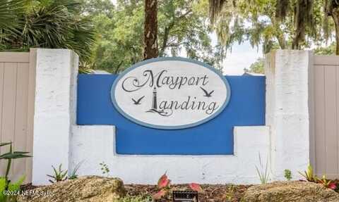 1261 MAYPORT LANDING Circle, Jacksonville, FL 32233