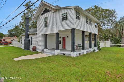 821 MURRAY Drive, Jacksonville, FL 32205