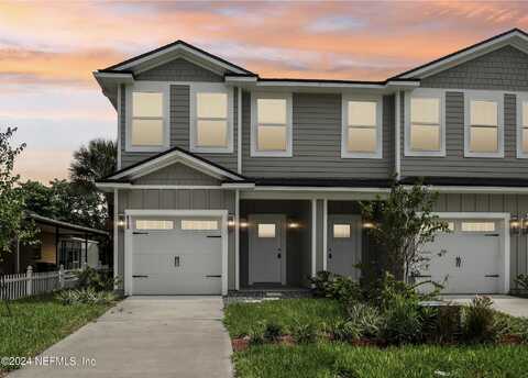 413 S 11TH Street, Jacksonville Beach, FL 32250