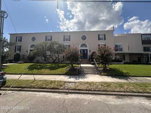 2909 ST JOHNS Avenue, Jacksonville, FL 32205