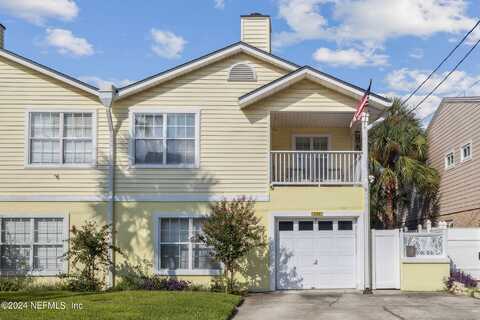 132 E EAST COAST Drive, Atlantic Beach, FL 32233