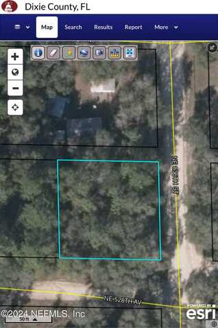 0 UNASSIGNED, Cross City, FL 32648