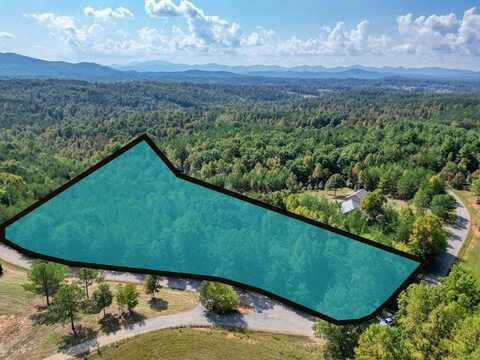 Tract 1 Barnes Creek Road, Blairsville, GA 30512