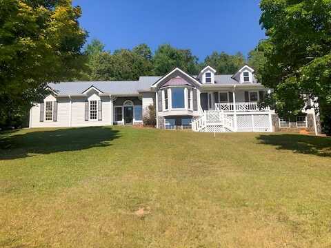 3866 MOBILE RD, Mc Caysville, GA 30555