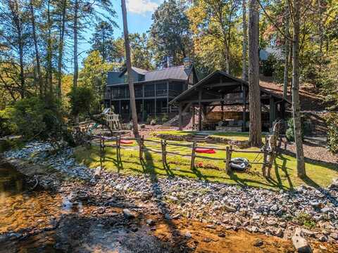 500 Old Gravel Road, Mc Caysville, GA 30555