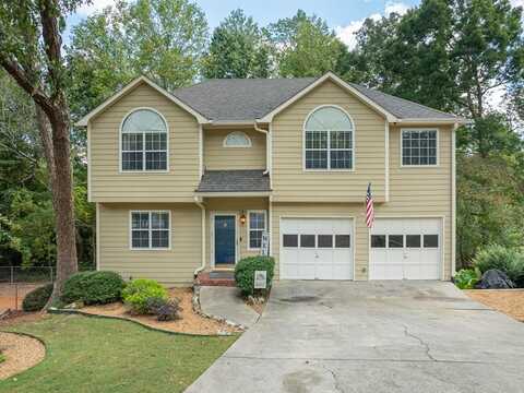 2672 Piedmont Oak Drive, Marietta, GA 30066