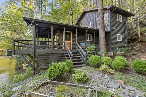 129 Old Bend Road, Blue Ridge, GA 30513