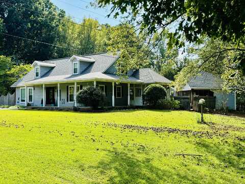 174 Twin Lakes Road, Ripley, MS 38663