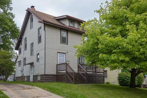 4639 E 93rd Street, Garfield Heights, OH 44125