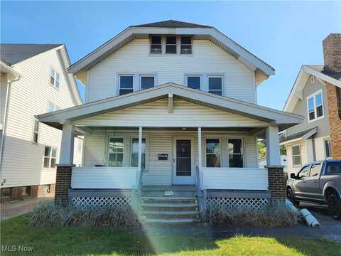 2057 Bunts Road, Lakewood, OH 44107