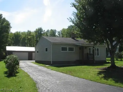 7280 Tessmer Road, Williamsfield, OH 44093